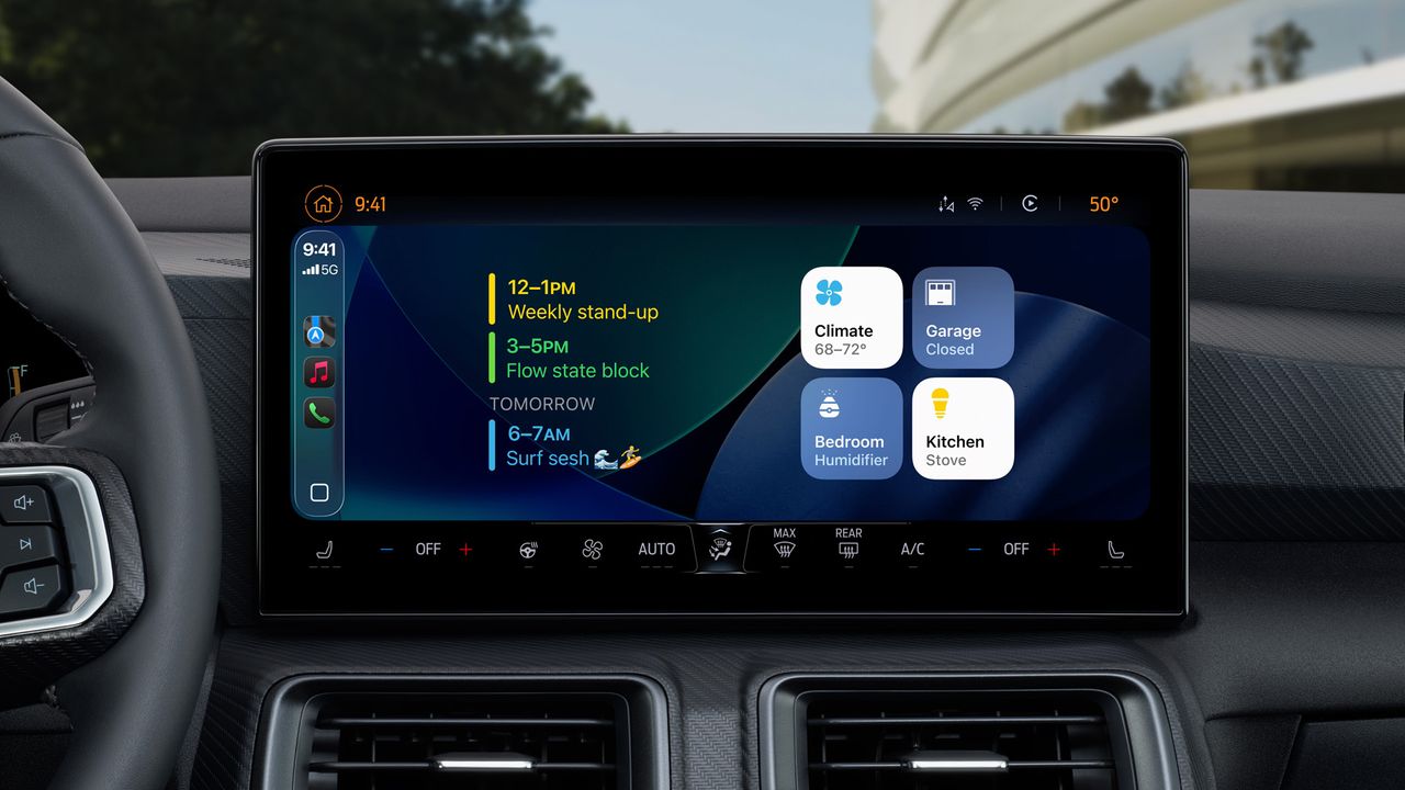 Apple CarPlay just got a feature update we’ve been waiting for – but the best is still to come