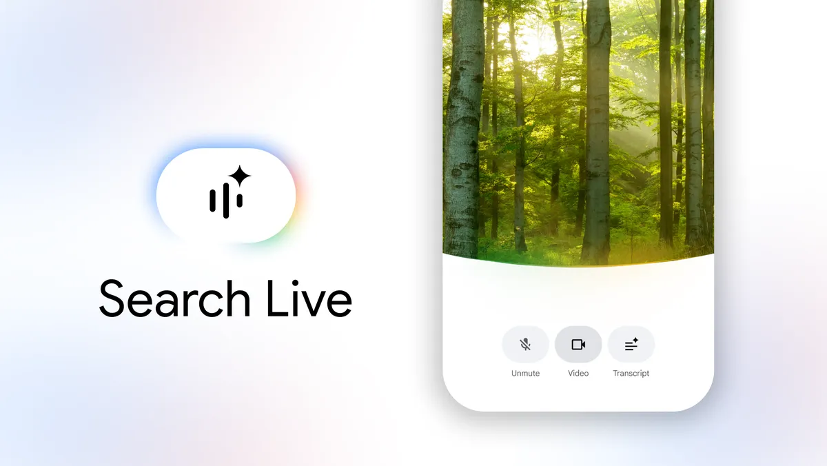 Google expands Search Live globally: Now available across 200 countries