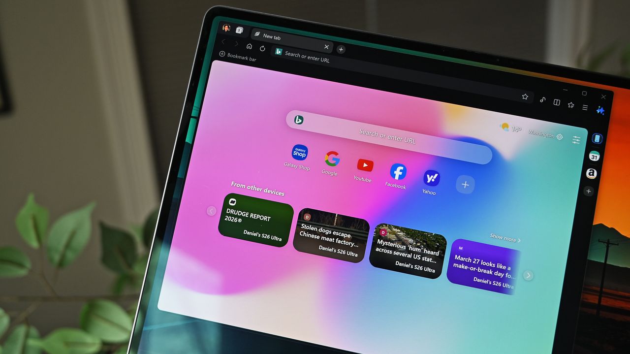Samsung browser is finally available on Windows
