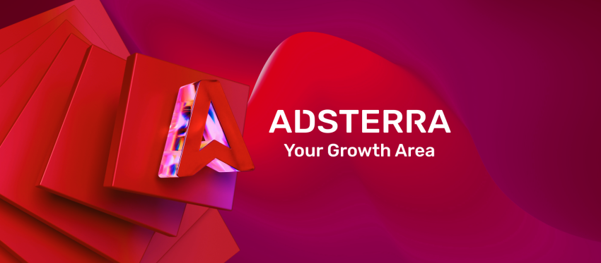 Registering our website or blog with Adsterra.